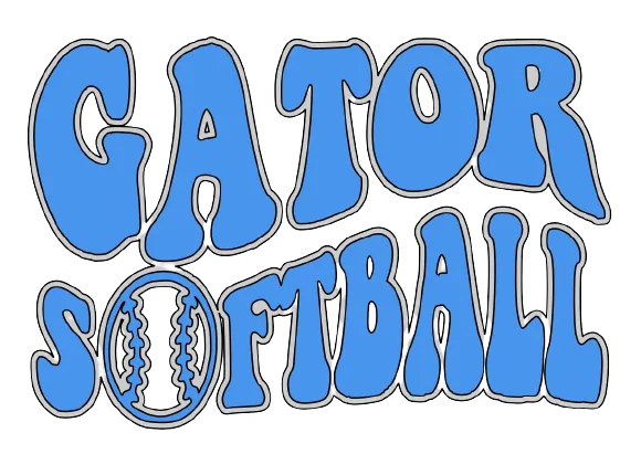 Grulla Gators Softball Crewneck