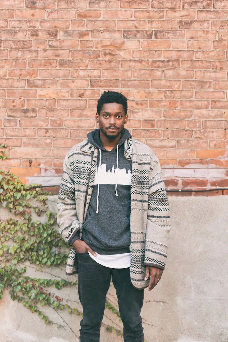 Hartford Skyline Hoodie