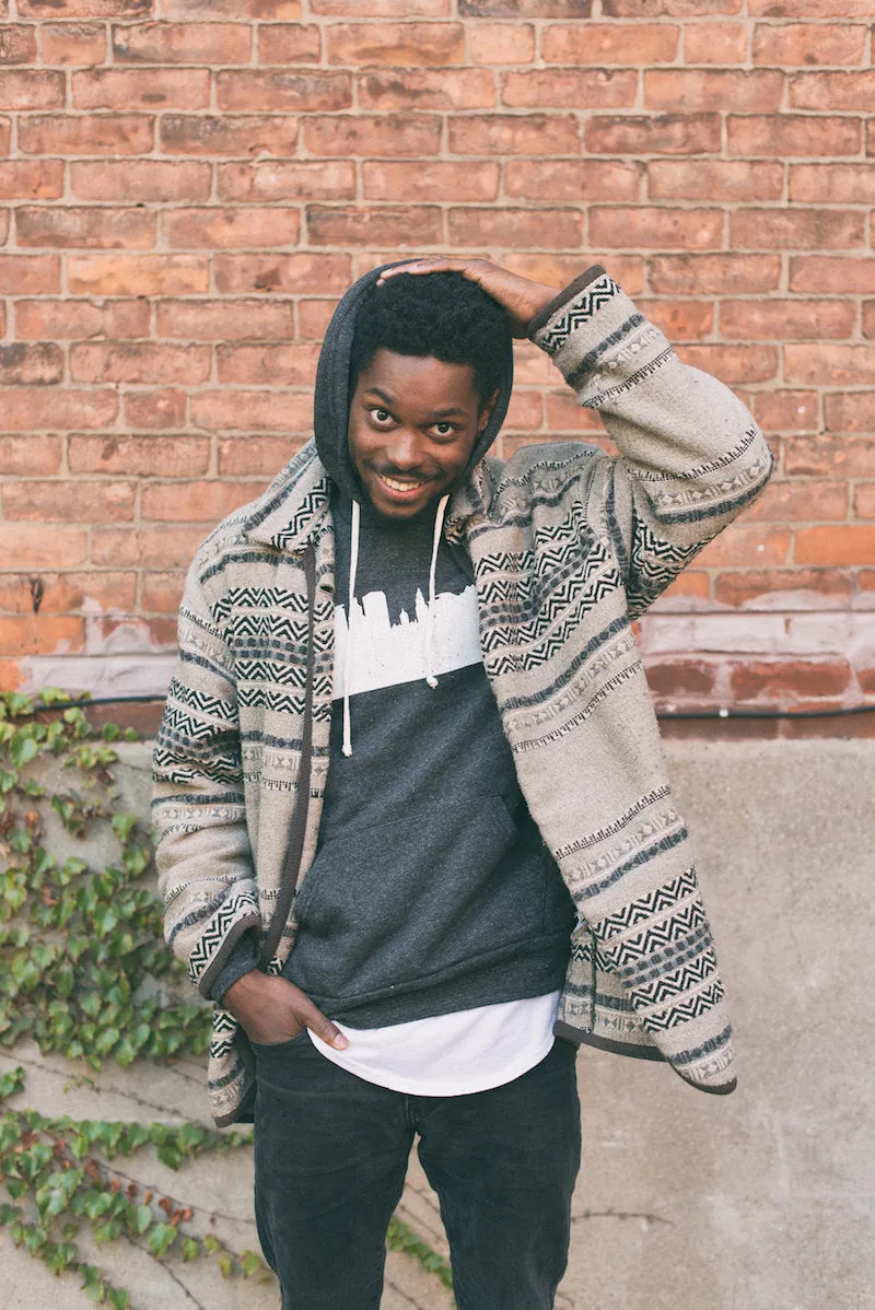Hartford Skyline Hoodie