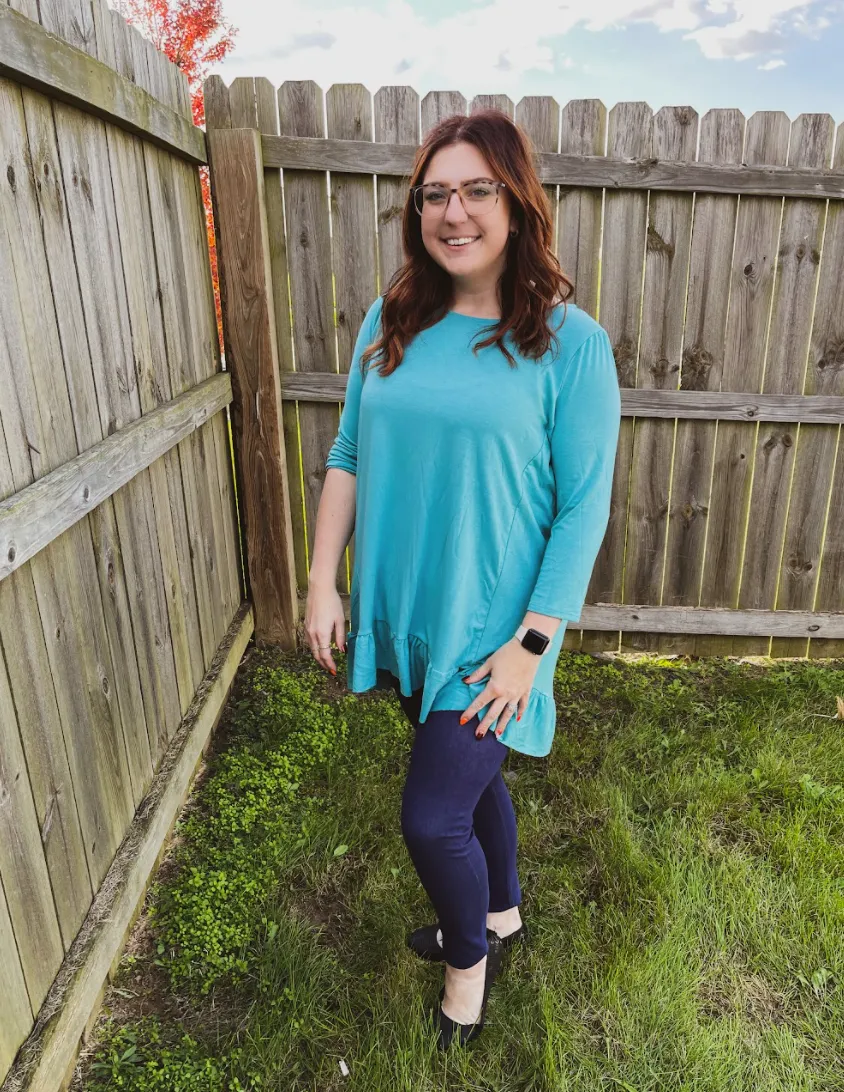 Heart's Desire Top