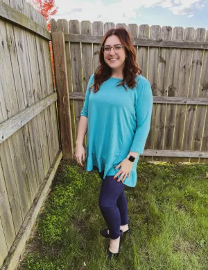 Heart's Desire Top