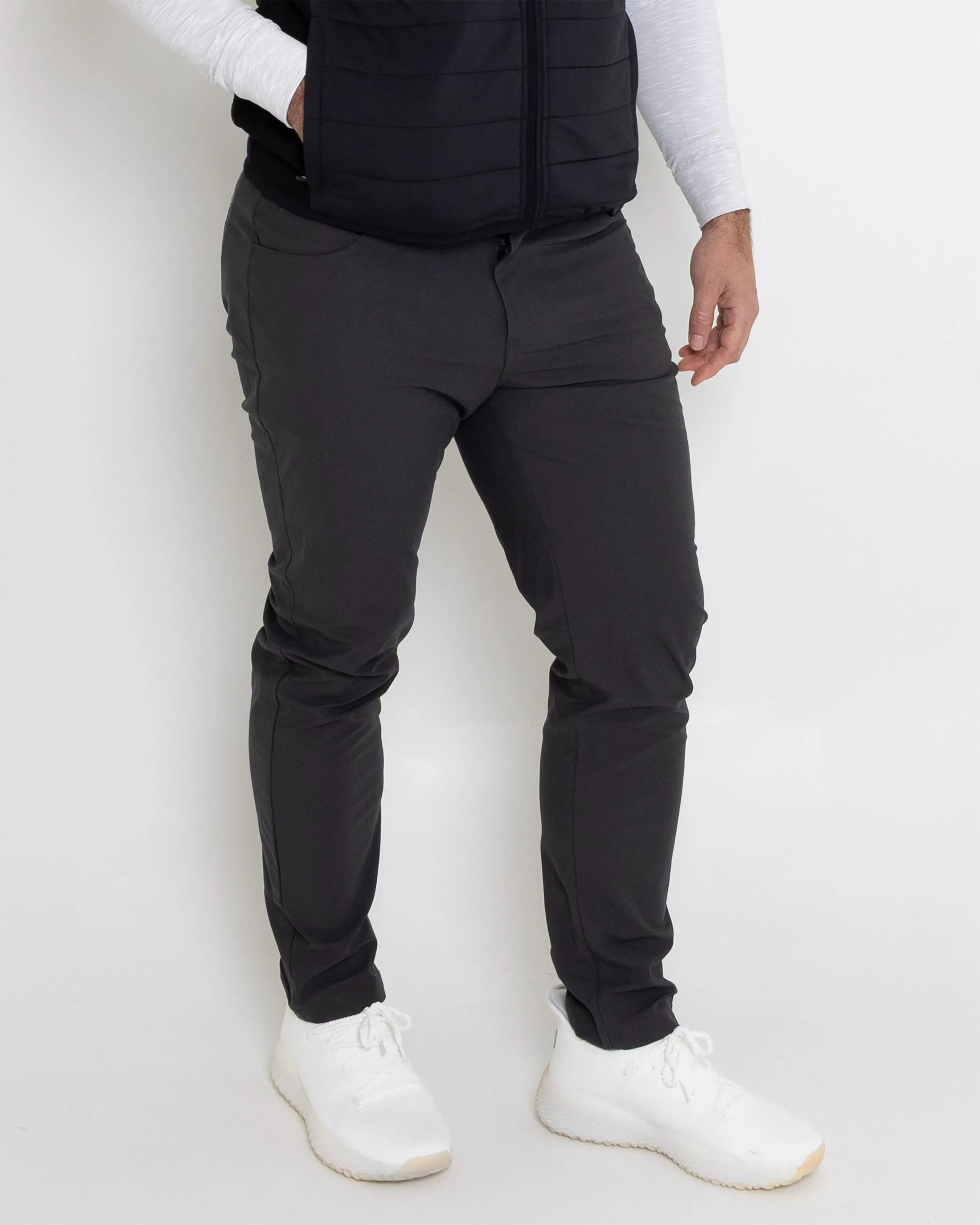 Infinite 2.0 Pant - Charcoal - 32 Inseam