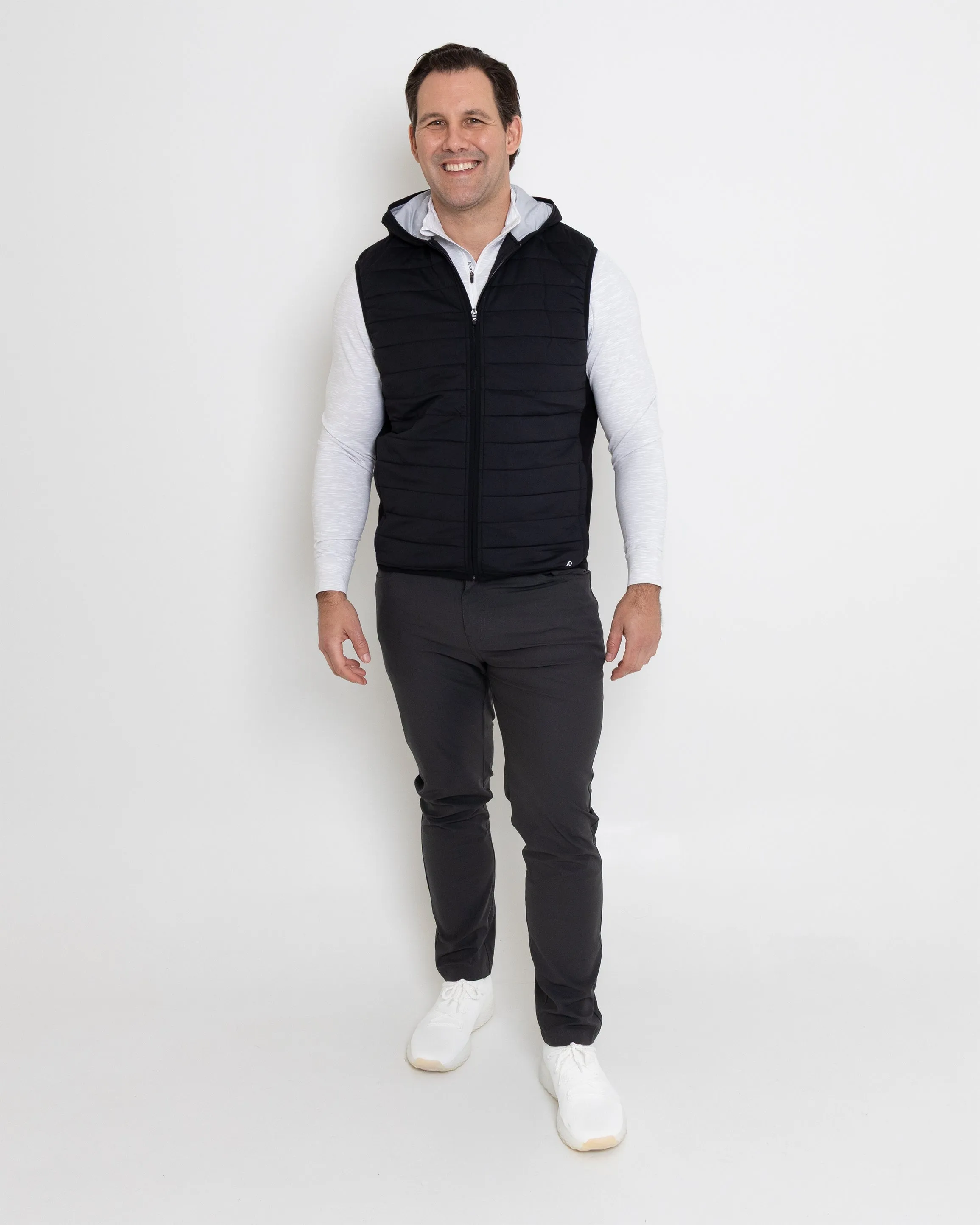 Infinite 2.0 Pant - Charcoal - 32 Inseam