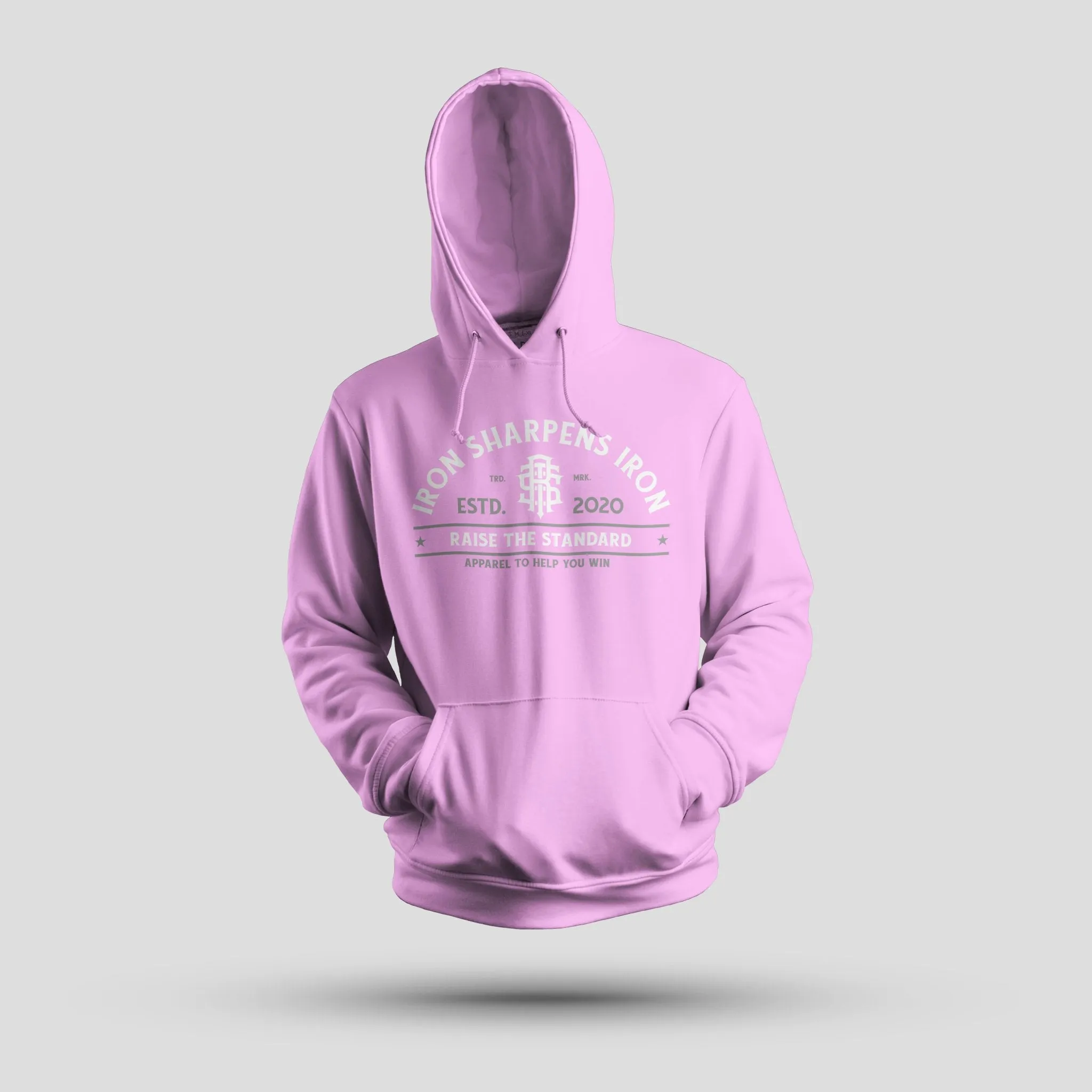 Iron Sharpens Iron Hoodie