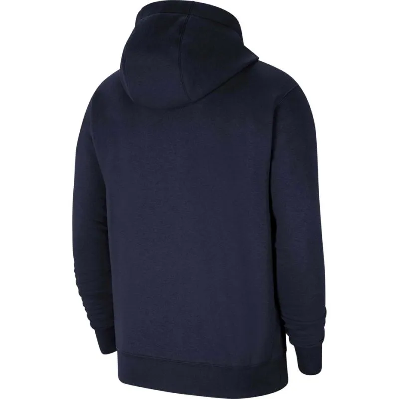 Junior Nike Park Therma Hoodie Jacket - Cozy Comfort & Style in Navy Blue!