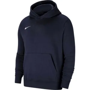 Junior Nike Park Therma Hoodie Jacket - Cozy Comfort & Style in Navy Blue!