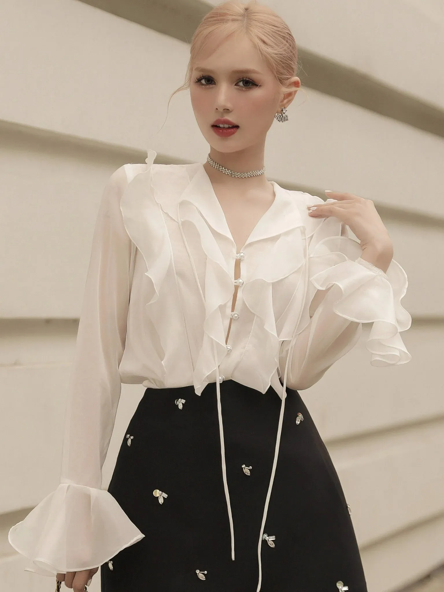 Karie Top