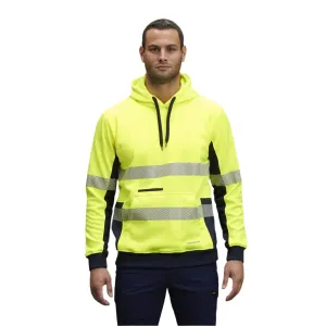 KingGee Hi-Vis Reflective Pullover Hoodie (K55054)