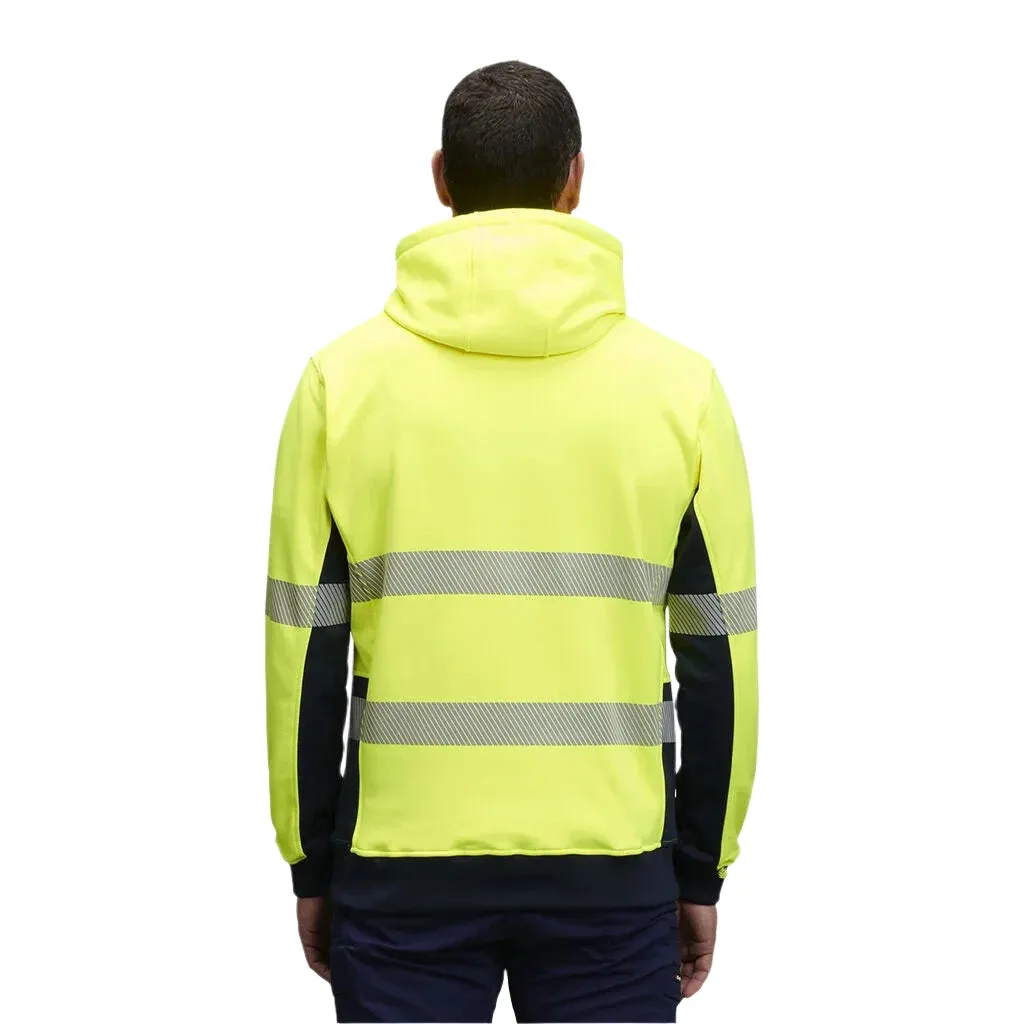 KingGee Hi-Vis Reflective Pullover Hoodie (K55054)