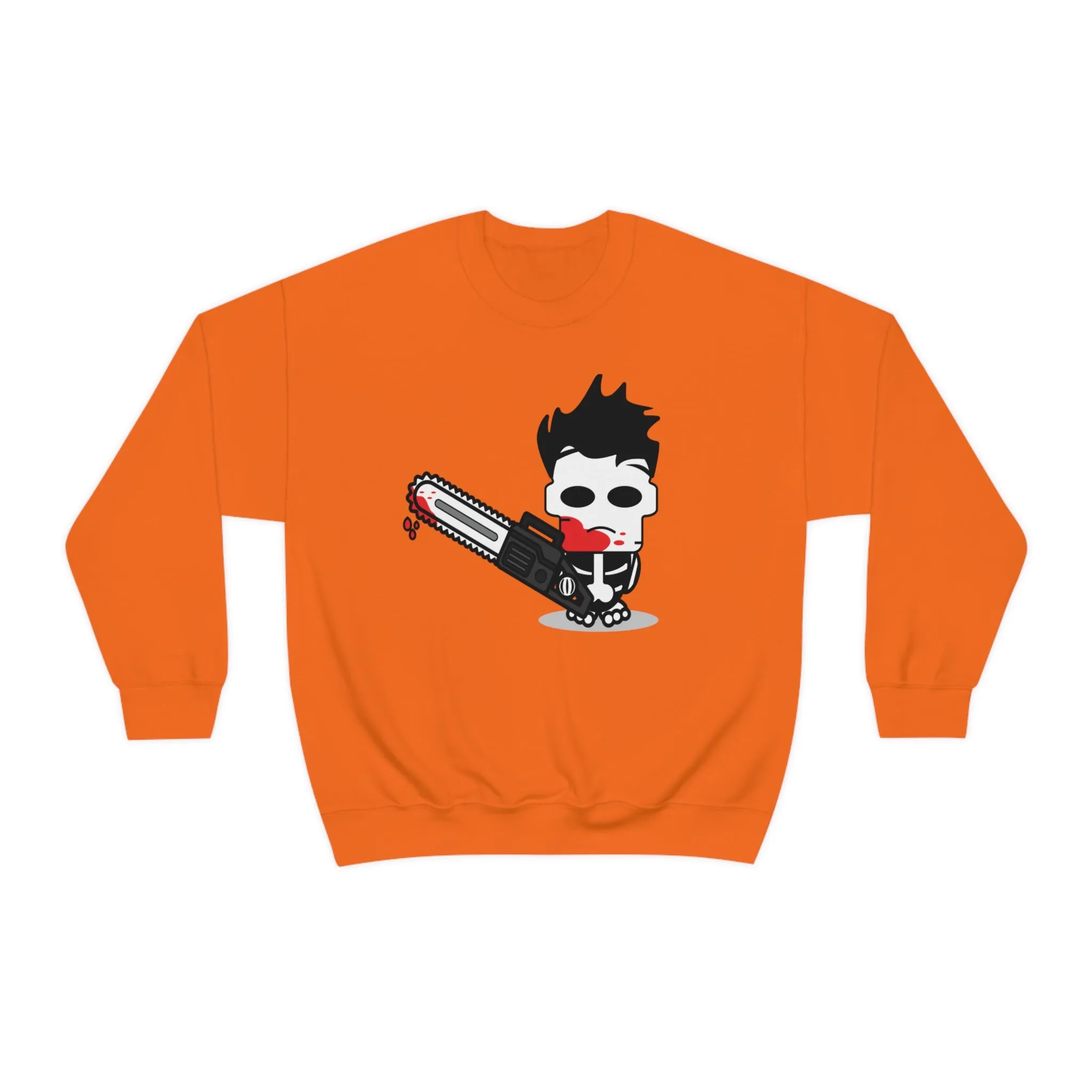 Leatherface's Texas Chainsaw Massacre Halloween Unisex Sweatshirt S-5XL Multiple Colors