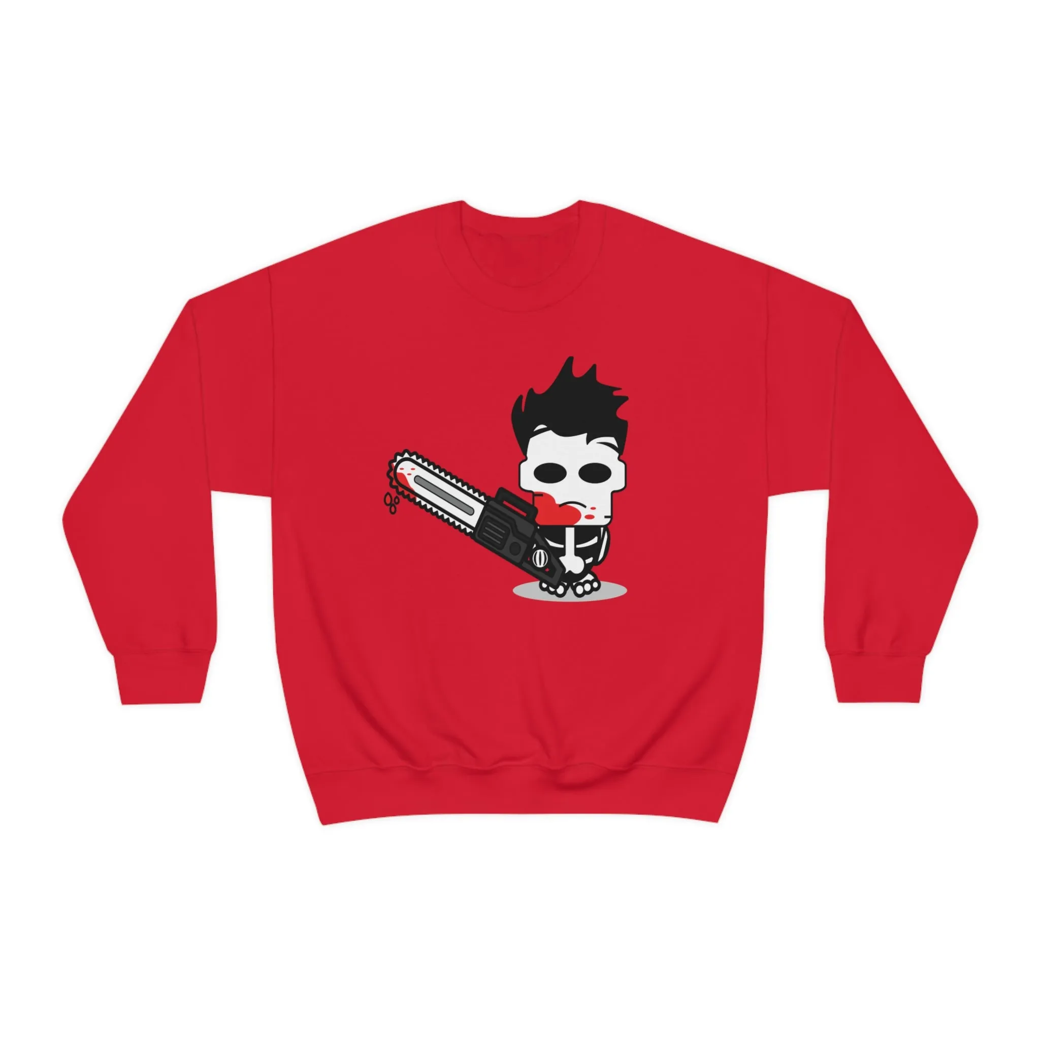 Leatherface's Texas Chainsaw Massacre Halloween Unisex Sweatshirt S-5XL Multiple Colors