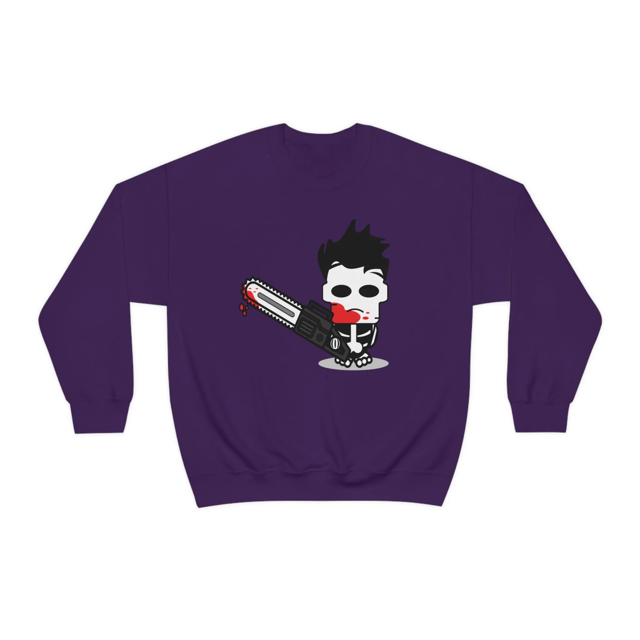 Leatherface's Texas Chainsaw Massacre Halloween Unisex Sweatshirt S-5XL Multiple Colors