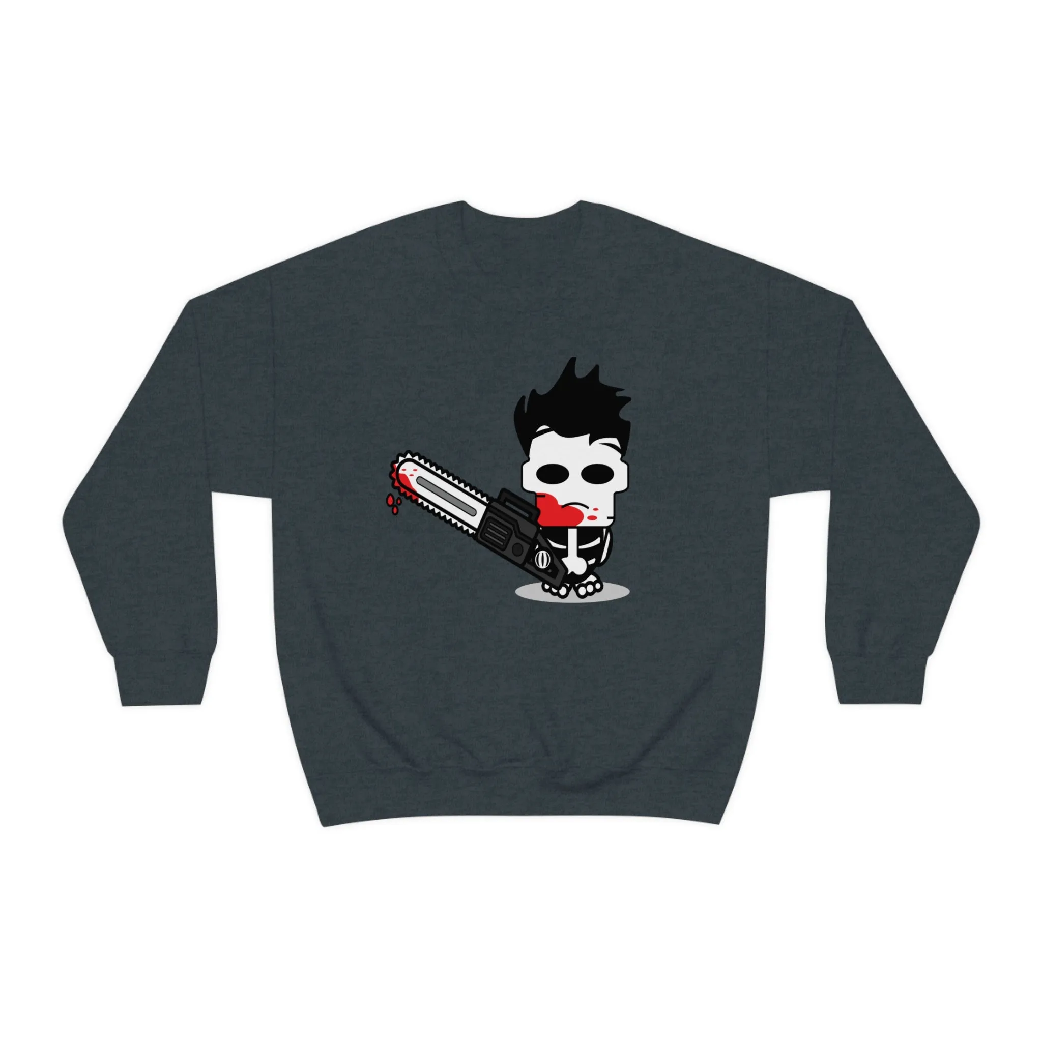 Leatherface's Texas Chainsaw Massacre Halloween Unisex Sweatshirt S-5XL Multiple Colors