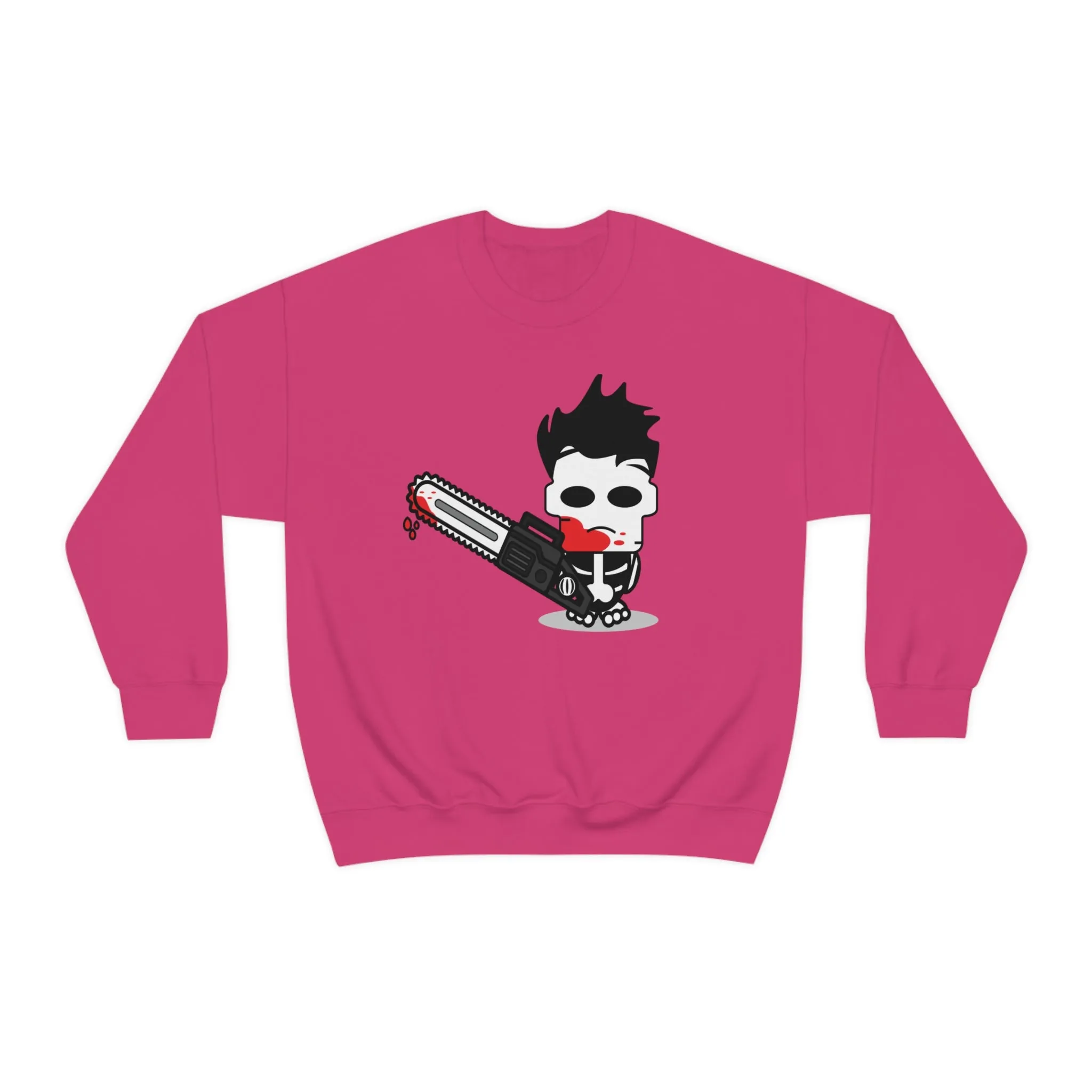 Leatherface's Texas Chainsaw Massacre Halloween Unisex Sweatshirt S-5XL Multiple Colors