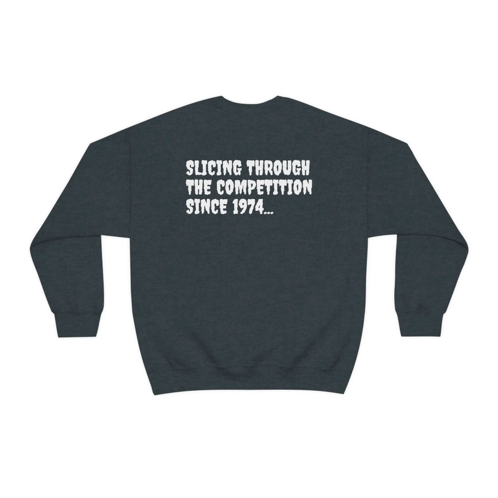 Leatherface's Texas Chainsaw Massacre Halloween Unisex Sweatshirt S-5XL Multiple Colors
