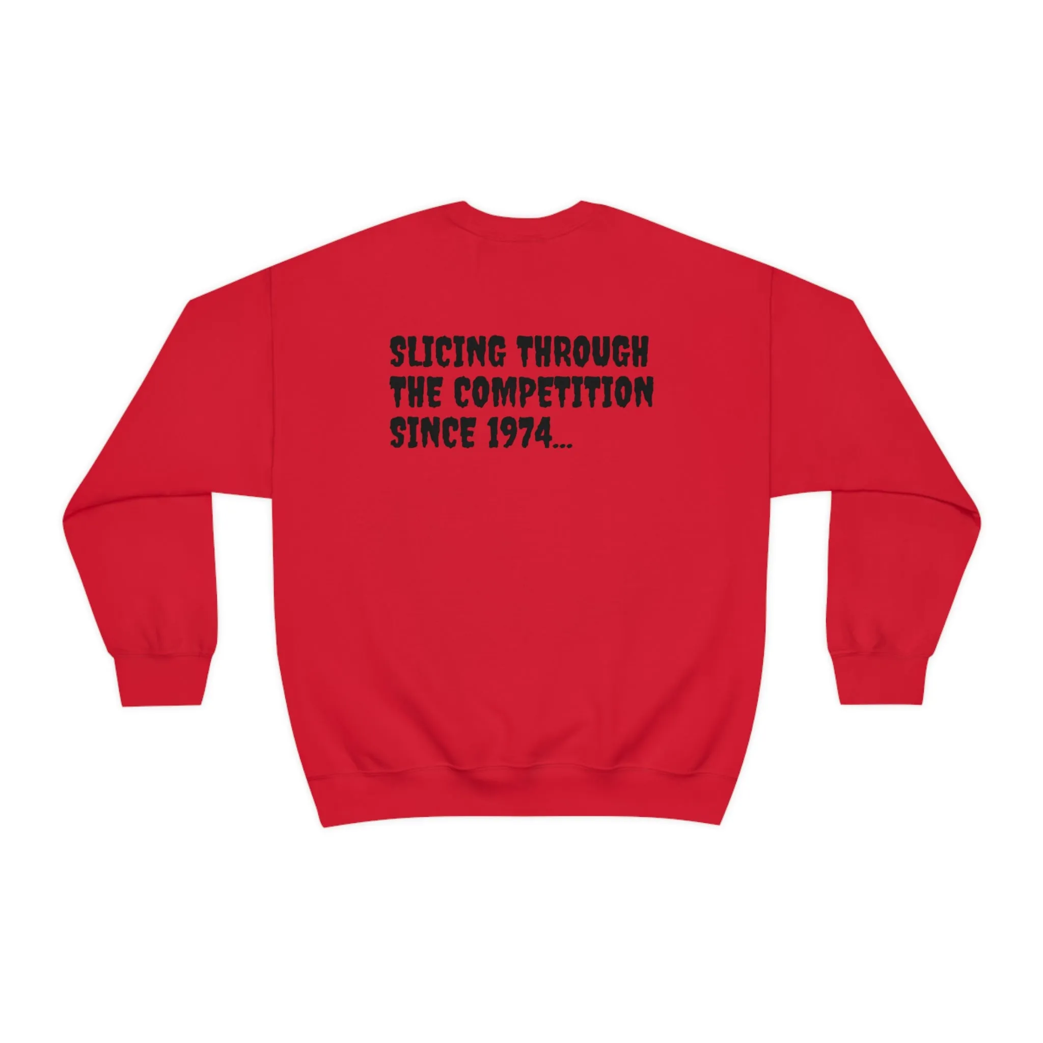 Leatherface's Texas Chainsaw Massacre Halloween Unisex Sweatshirt S-5XL Multiple Colors