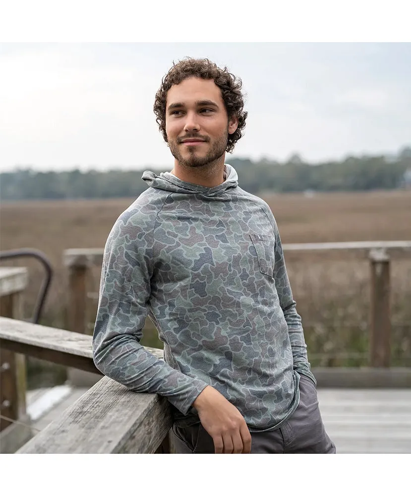 Local Boy - Heather Blend Hoodie