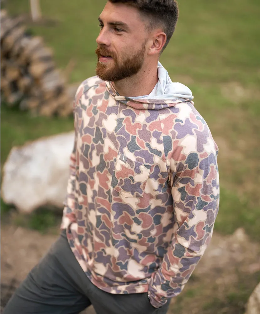 Local Boy - Heather Blend Hoodie