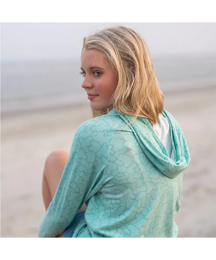 Local Boy - Heather Blend Hoodie