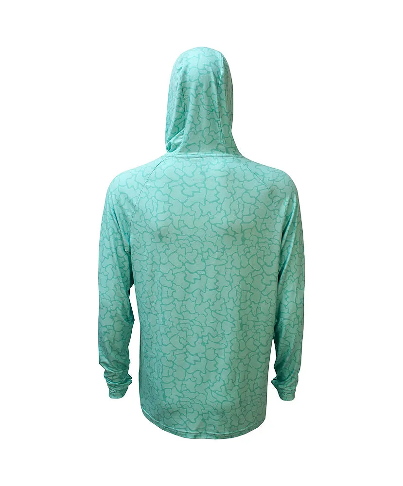Local Boy - Heather Blend Hoodie