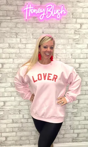 Lover Crewneck Sweatshirt