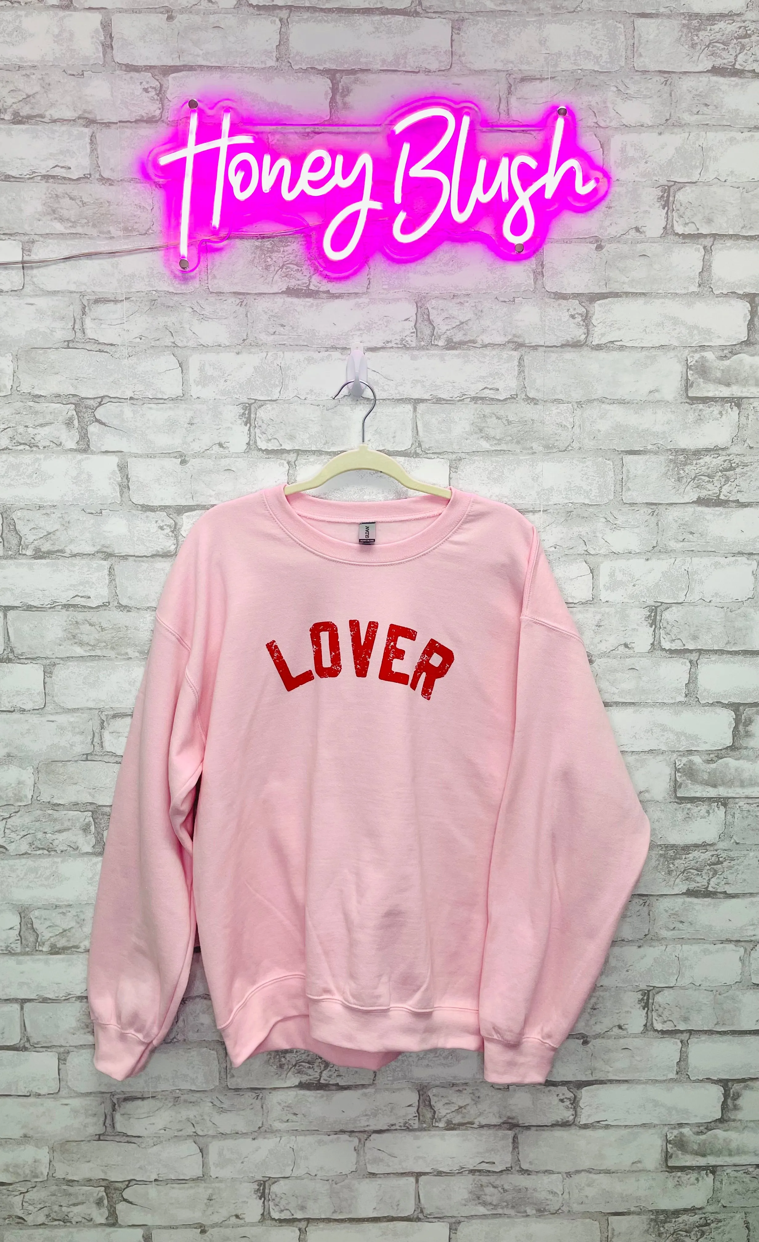 Lover Crewneck Sweatshirt