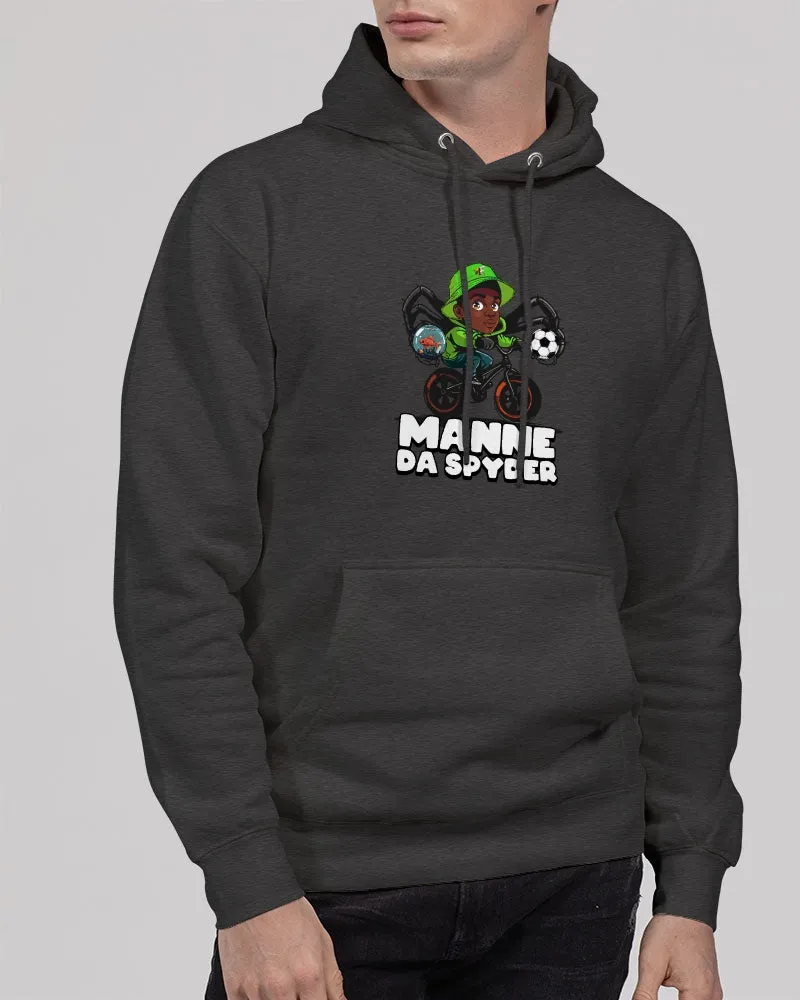 Manne Da Spyder  Unisex Premium Pullover Hoodie | Lane Seven