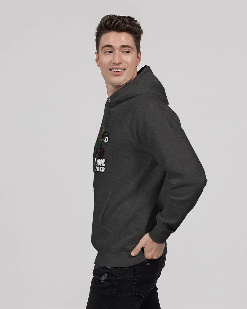 Manne Da Spyder  Unisex Premium Pullover Hoodie | Lane Seven