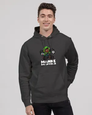 Manne Da Spyder  Unisex Premium Pullover Hoodie | Lane Seven