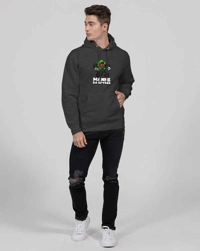 Manne Da Spyder  Unisex Premium Pullover Hoodie | Lane Seven