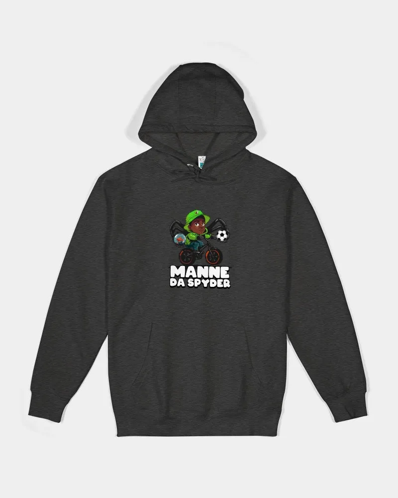 Manne Da Spyder  Unisex Premium Pullover Hoodie | Lane Seven