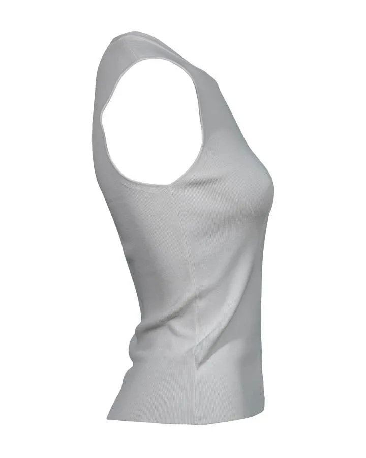 Marc Cain Chic Basic Sleeveless Top