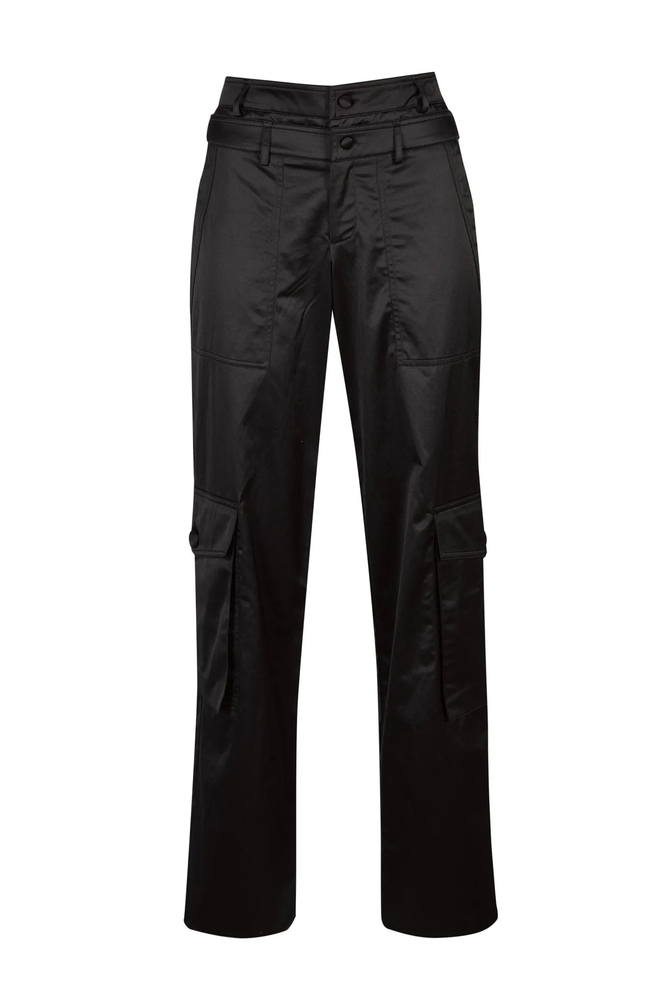 MARIA CARGO TAILORED PANTS