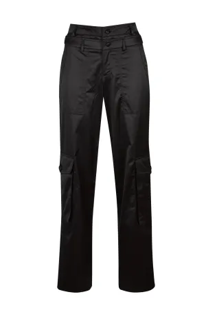 MARIA CARGO TAILORED PANTS