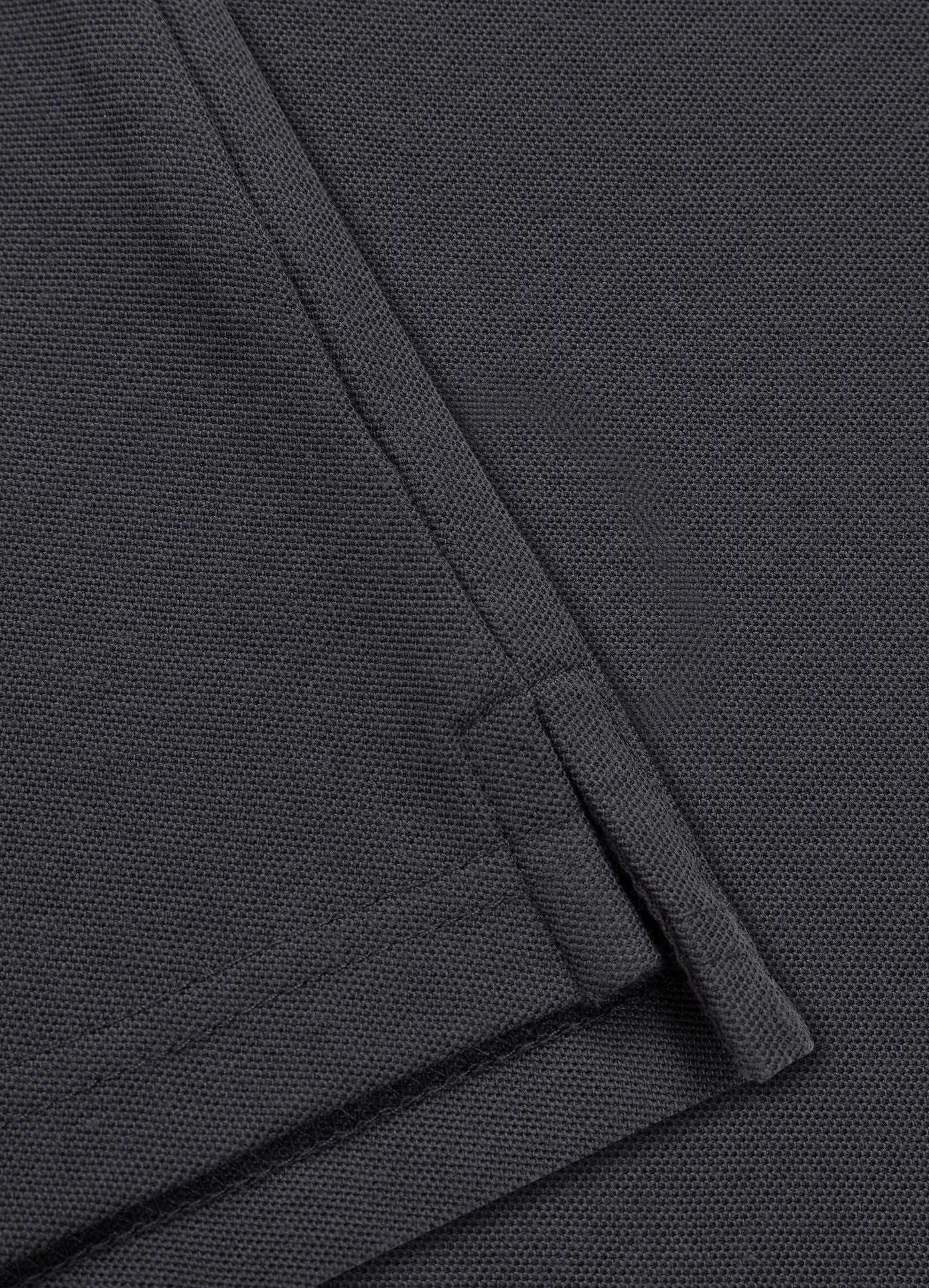 Men's Hoodie Pique Rockey - Graphite