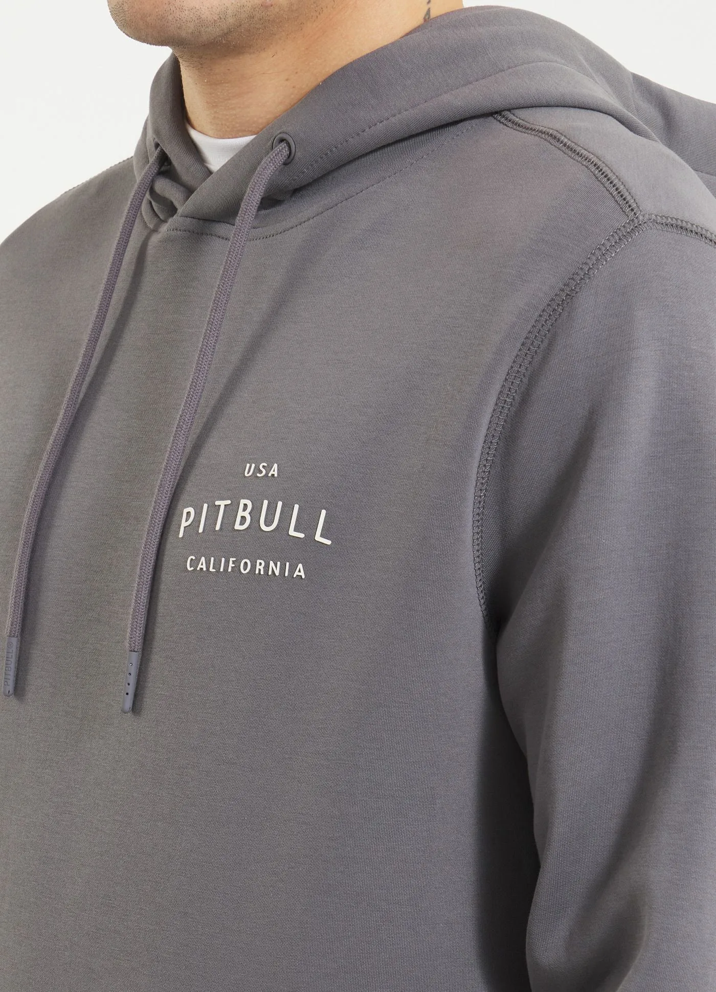 Men's Hoodie SAMPSON - Graphite