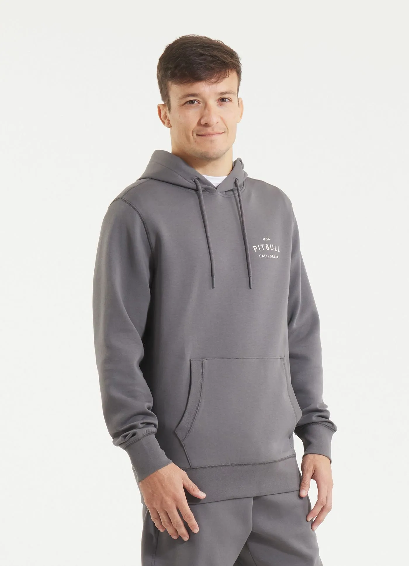 Men's Hoodie SAMPSON - Graphite
