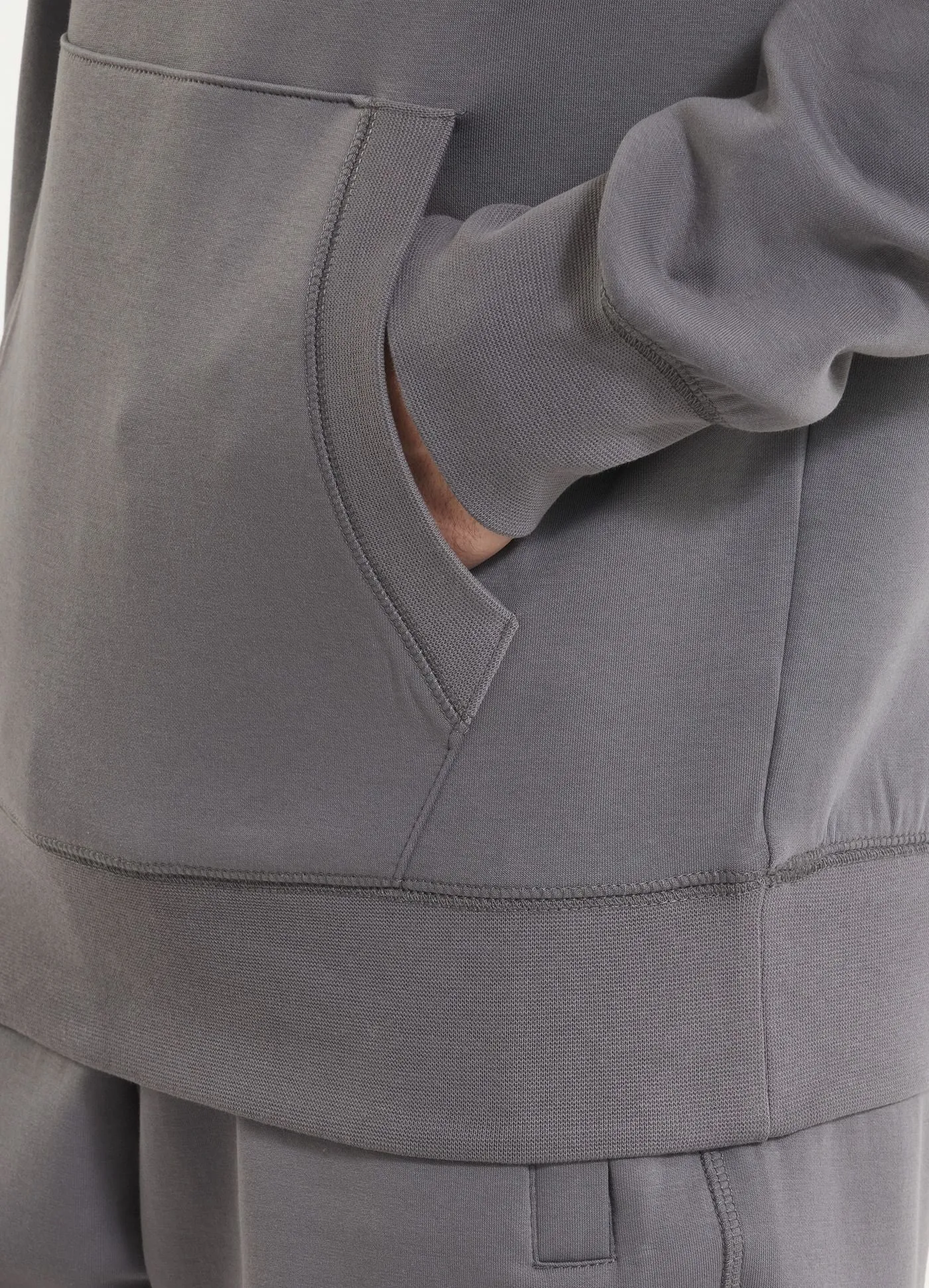 Men's Hoodie SAMPSON - Graphite