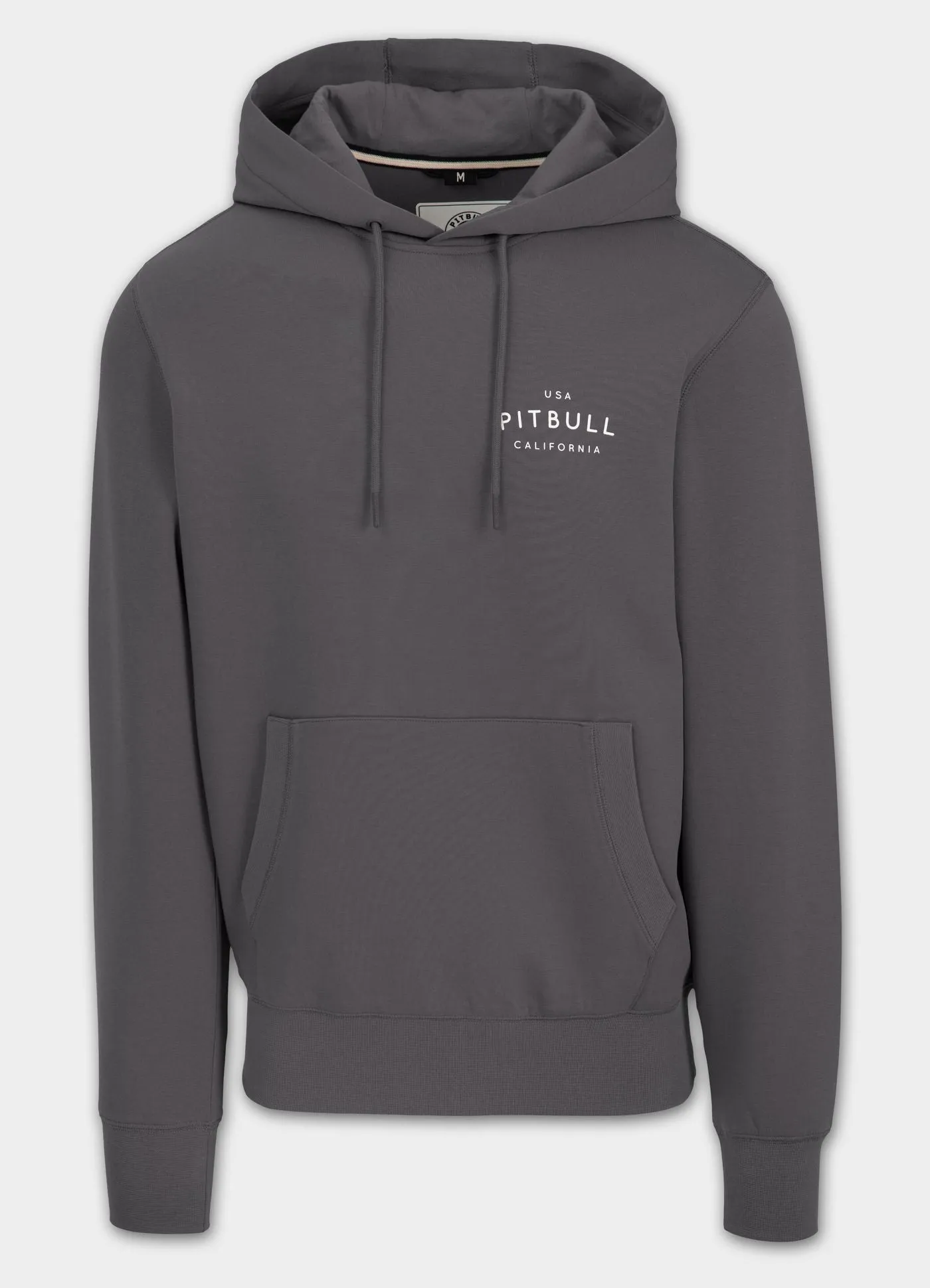 Men's Hoodie SAMPSON - Graphite