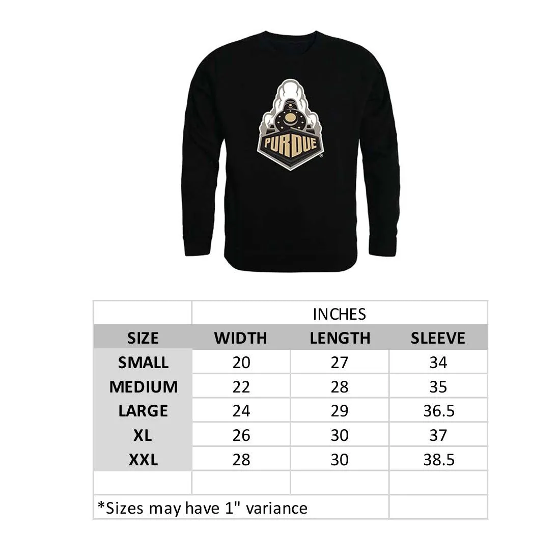 Mercer University College Crewneck Pullover Sweatshirt