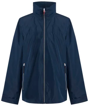Navy/Classic Red - Ascender waterproof shell jacket