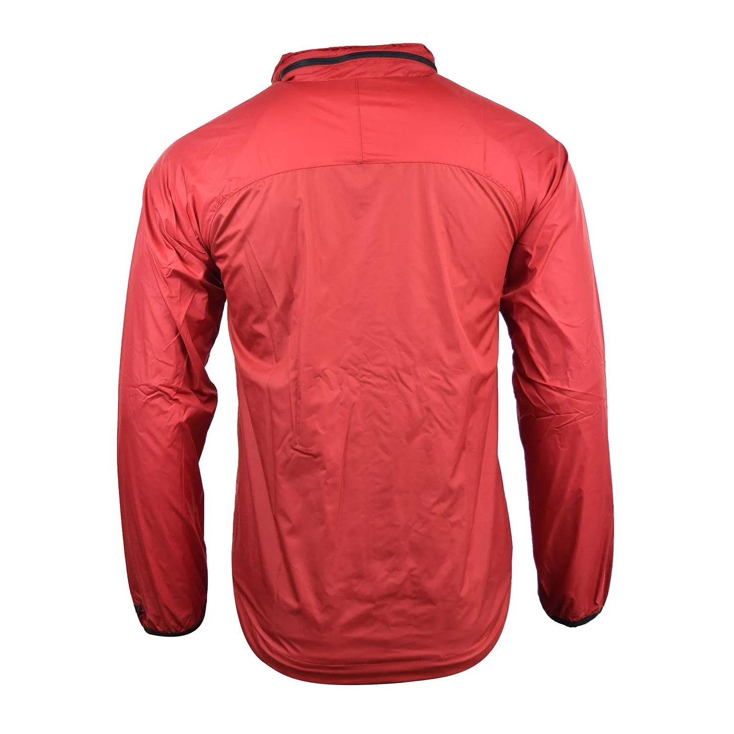 Nike Sportswear Wind Breaker Men's Jacket Red/Black
