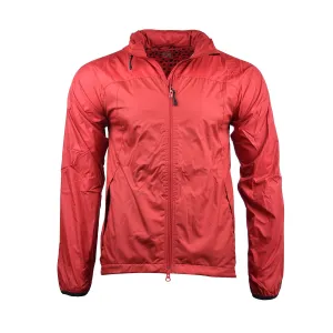 Nike Sportswear Wind Breaker Men's Jacket Red/Black
