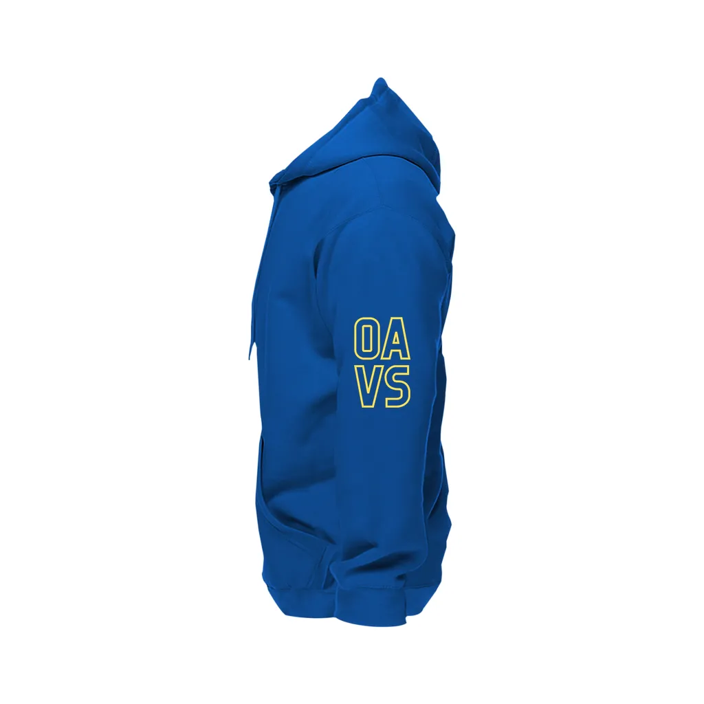 OAVS Hoodies (Zip-up)
