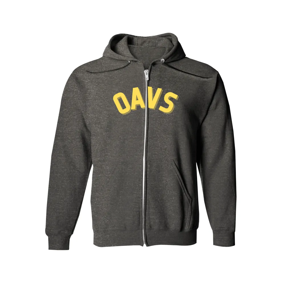 OAVS Hoodies (Zip-up)