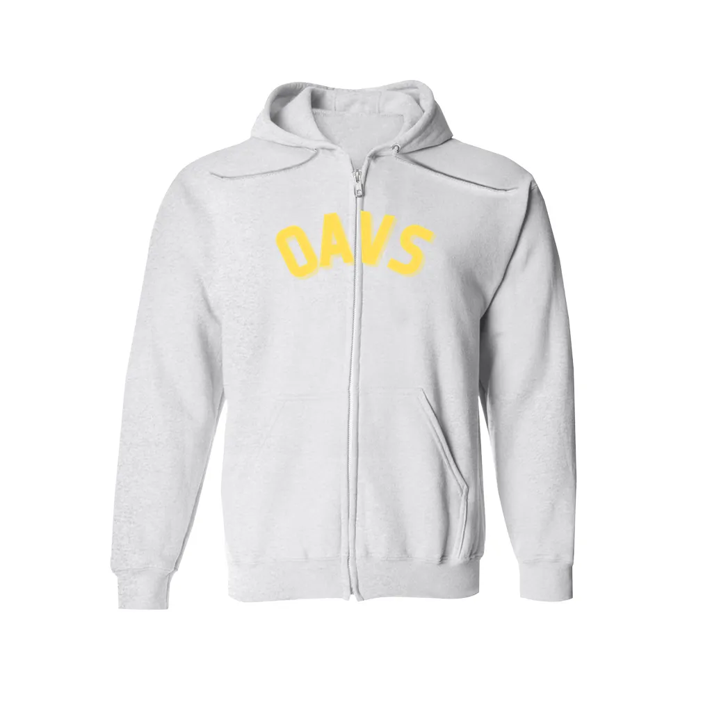 OAVS Hoodies (Zip-up)