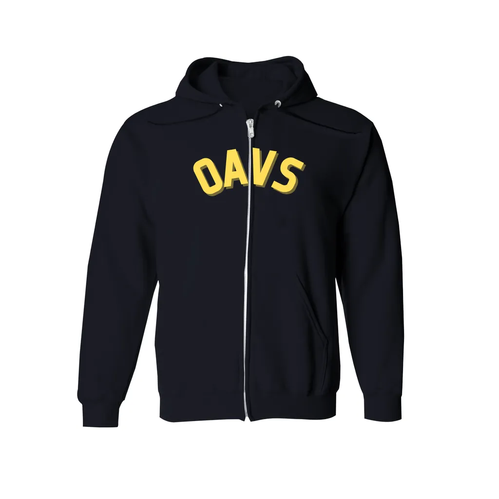 OAVS Hoodies (Zip-up)