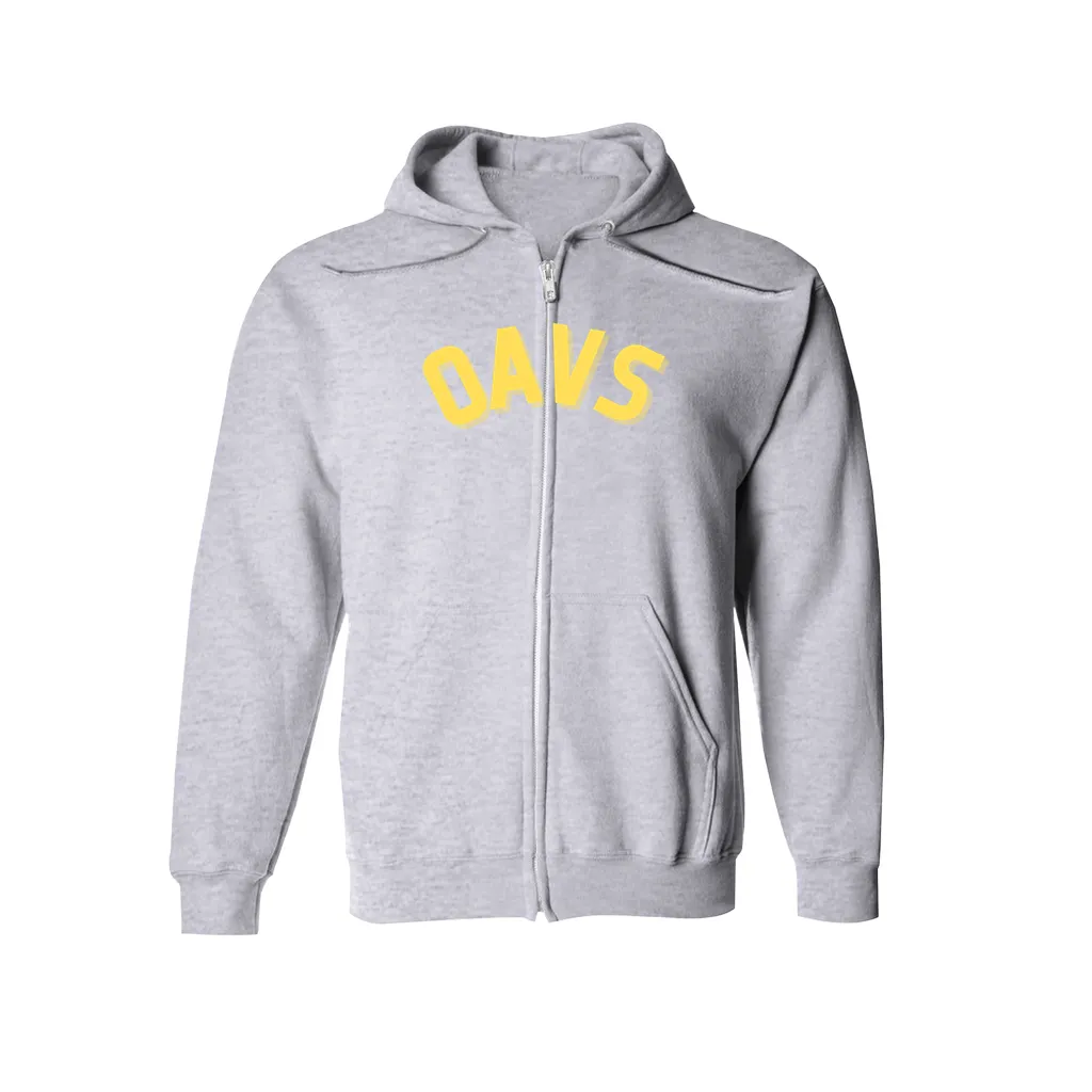 OAVS Hoodies (Zip-up)