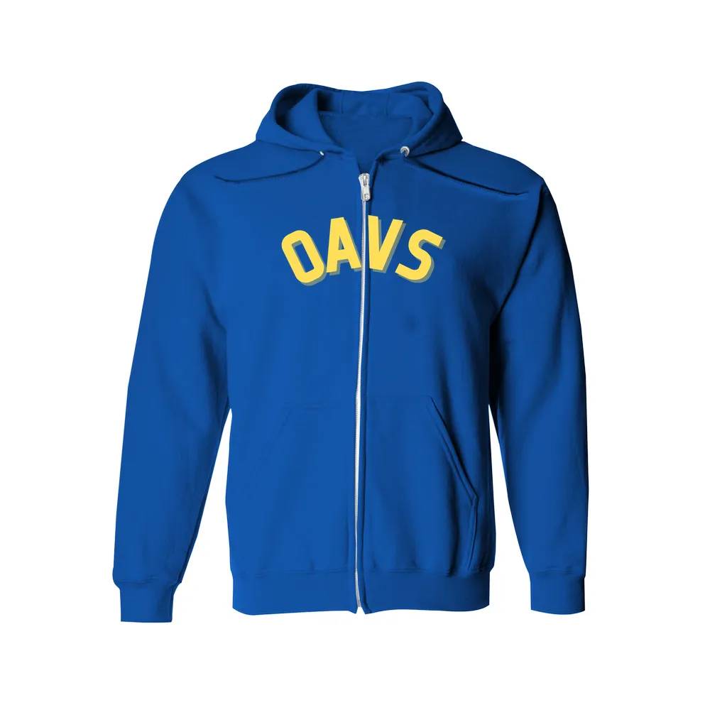 OAVS Hoodies (Zip-up)
