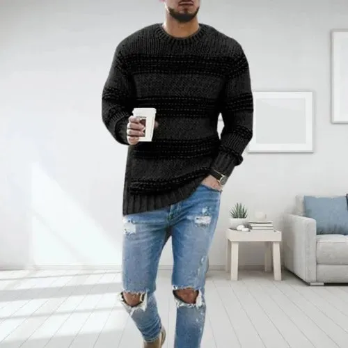 Olivier - Premium Knitted Sweater